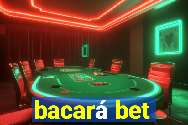 bacará bet