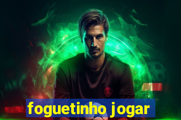 foguetinho jogar