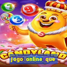 jogo online que paga dinheiro de verdade