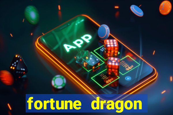 fortune dragon gratis demo