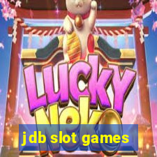 jdb slot games