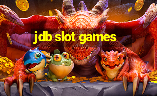 jdb slot games