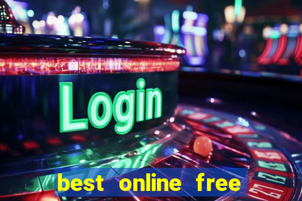 best online free slot games