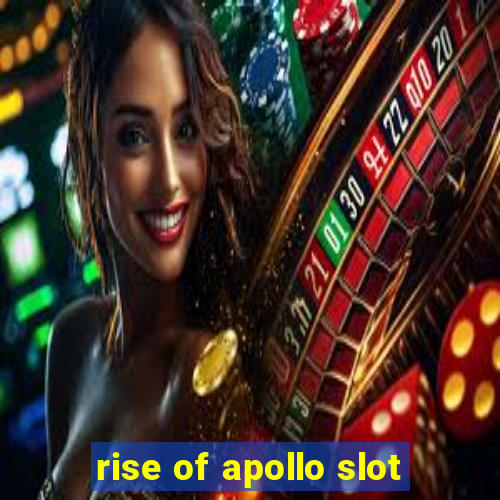 rise of apollo slot