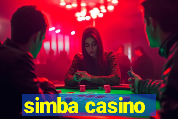 simba casino