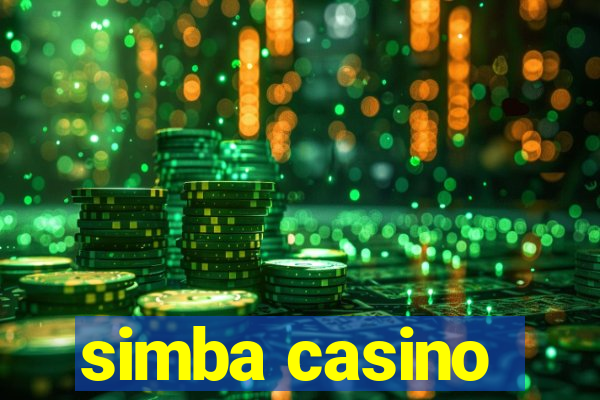 simba casino