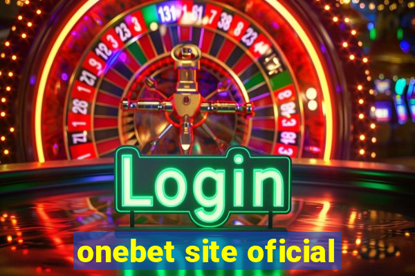 onebet site oficial