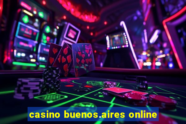 casino buenos.aires online