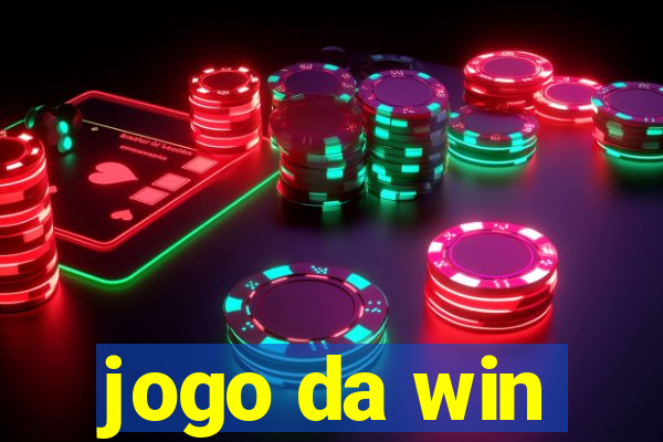 jogo da win