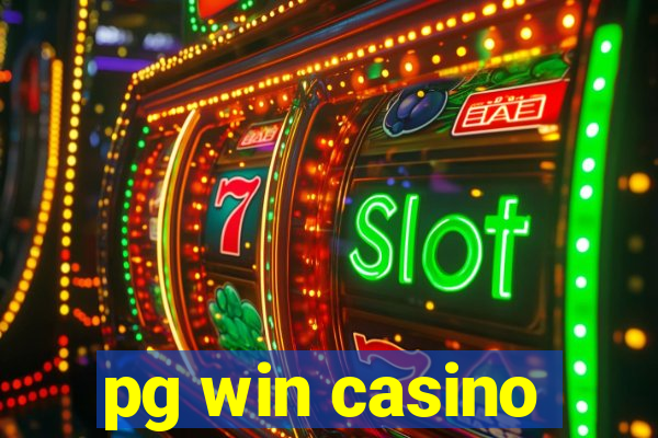 pg win casino