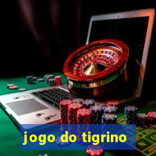 jogo do tigrino