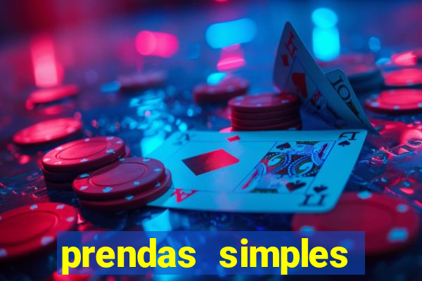 prendas simples para bingo