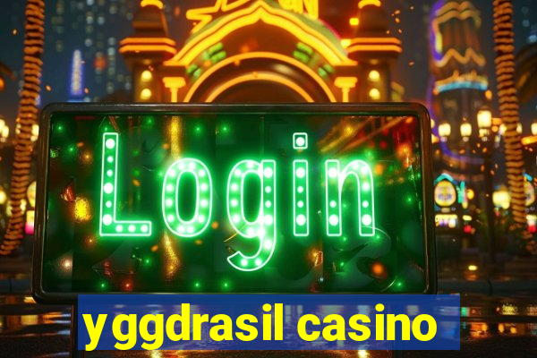 yggdrasil casino