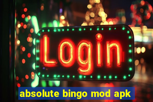 absolute bingo mod apk