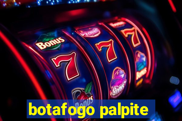 botafogo palpite