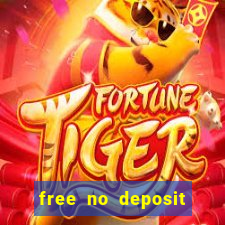 free no deposit bingo no wager