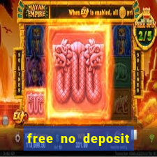 free no deposit bingo no wager