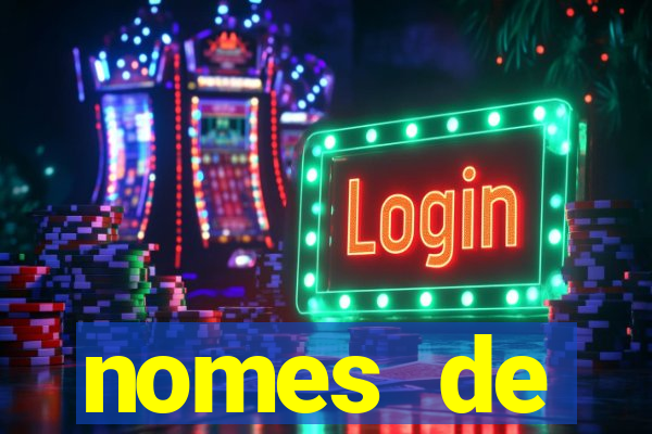 nomes de plataformas de jogos