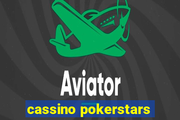 cassino pokerstars