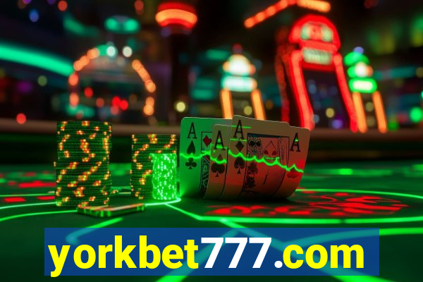 yorkbet777.com