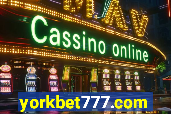 yorkbet777.com