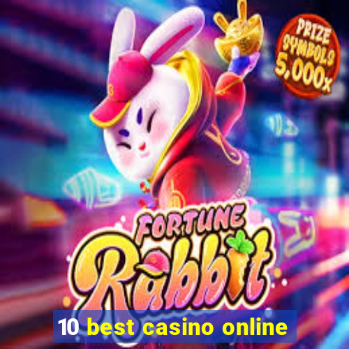 10 best casino online