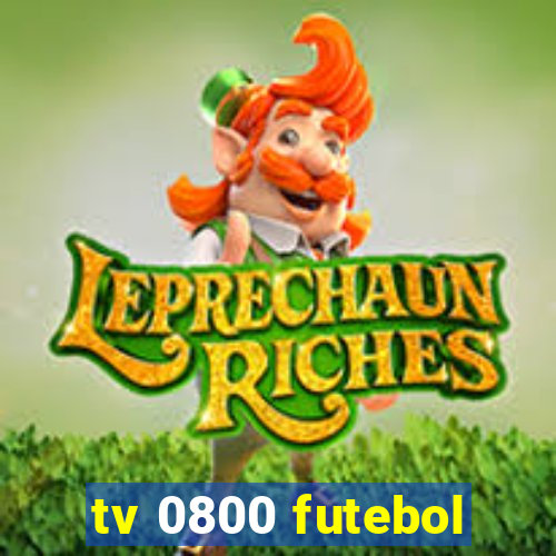 tv 0800 futebol