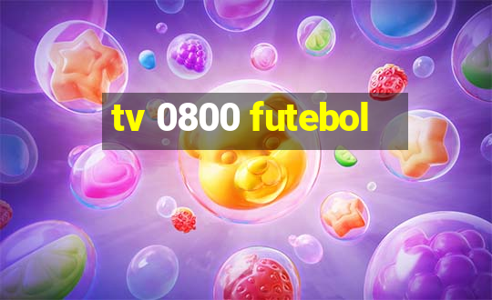 tv 0800 futebol