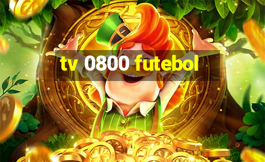 tv 0800 futebol