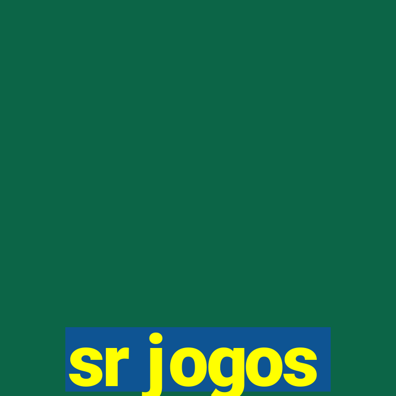 sr jogos