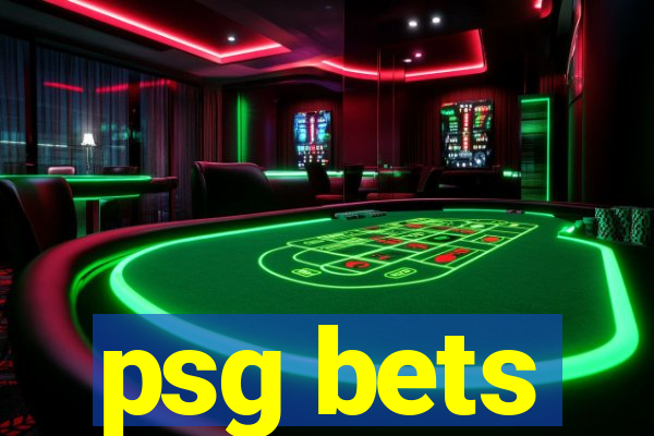 psg bets