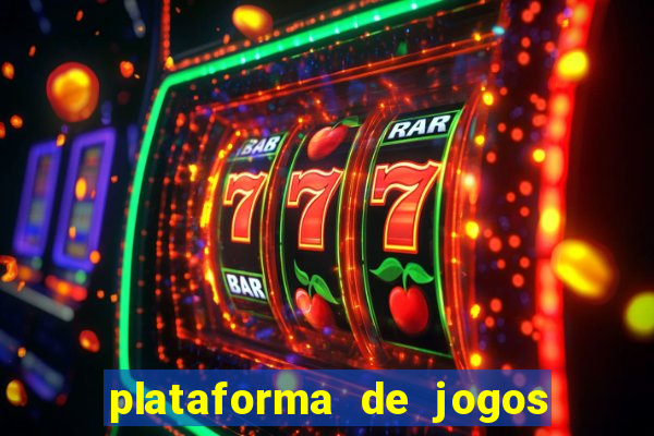 plataforma de jogos chinesa confiável