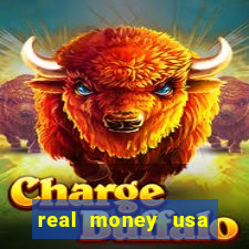 real money usa online casinos