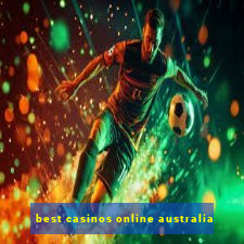 best casinos online australia