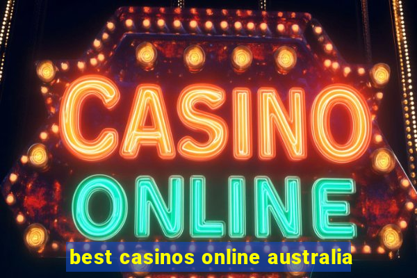 best casinos online australia