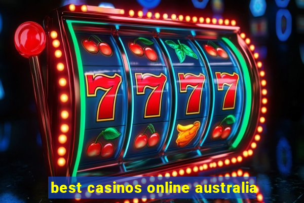 best casinos online australia