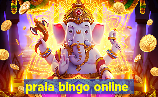 praia bingo online