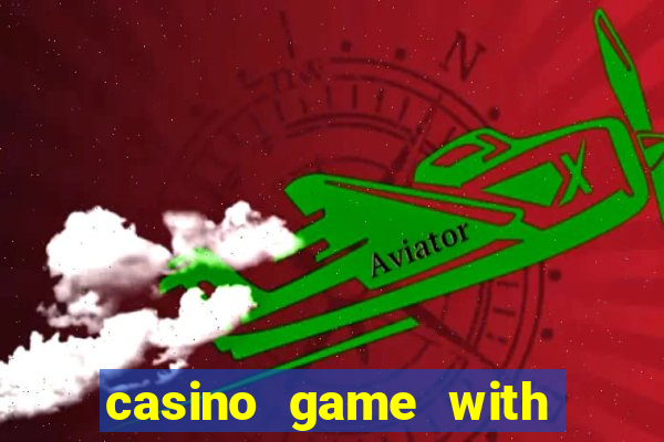 casino game with real money