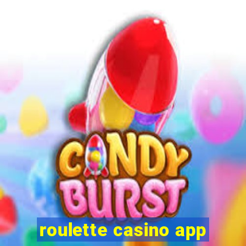 roulette casino app