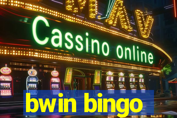 bwin bingo