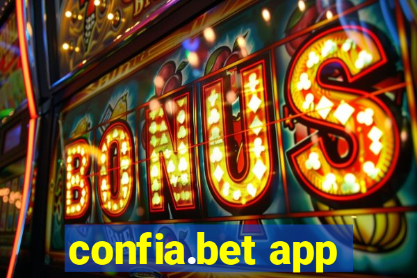 confia.bet app