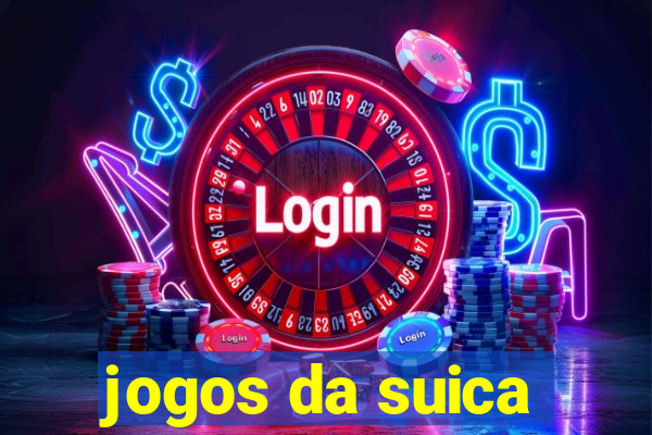 jogos da suica