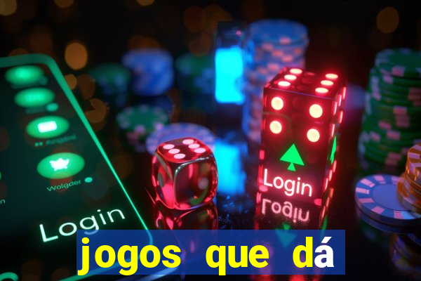 jogos que dá dinheiro de verdade no pix