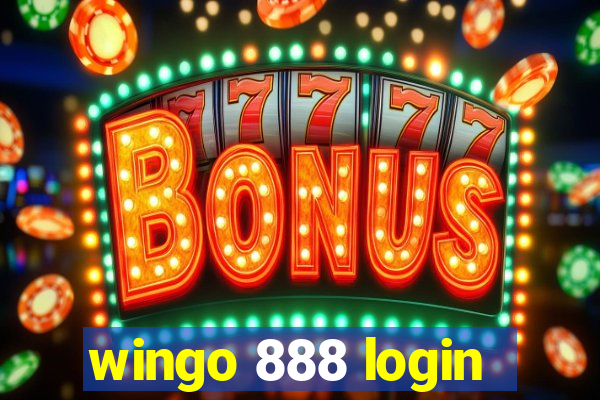 wingo 888 login