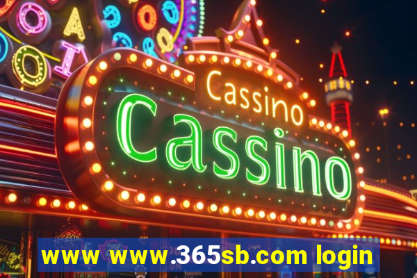 www www.365sb.com login