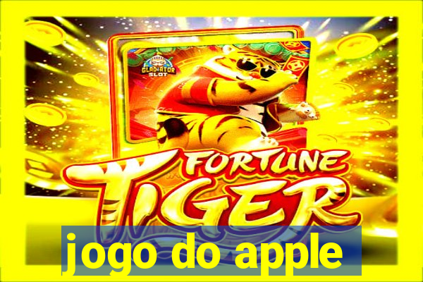 jogo do apple