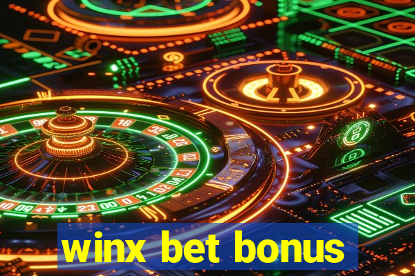 winx bet bonus