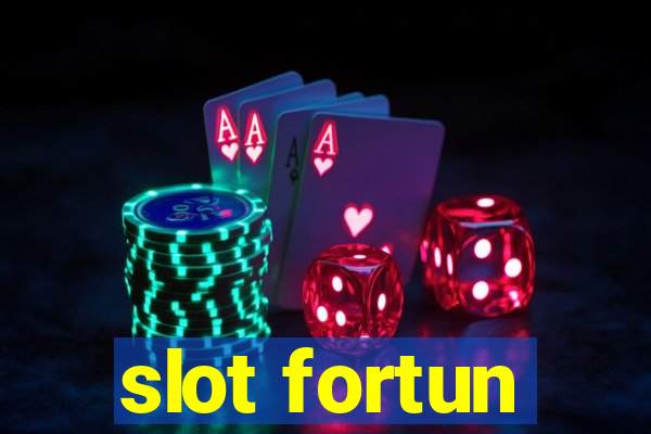 slot fortun