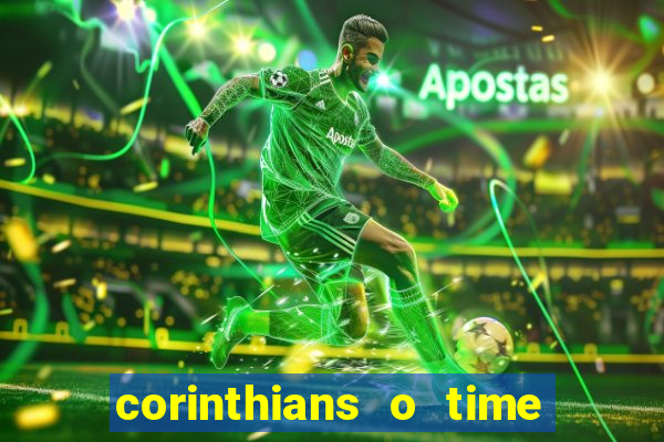 corinthians o time mais ajudado pela arbitragem