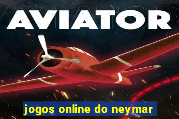 jogos online do neymar